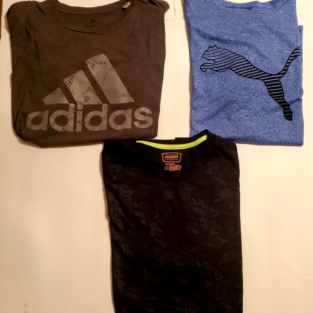 Men's shirts